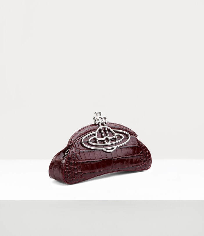 Vivienne Westwood AMBER CLUTCH